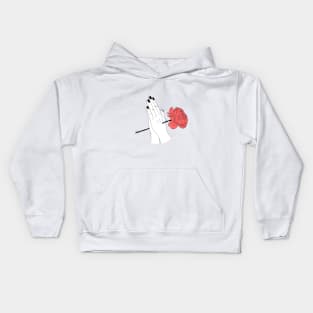 Forgiveness Kids Hoodie